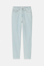 Cerrado - Baker High Jeans - Azul claro - Mujer