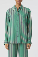 Chemise Surdimensionnée - New Green - Femme