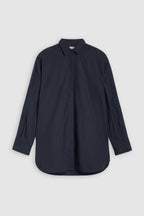 Closed - Chemise Avec Détail De Page De Couture - Dark Night - Femme