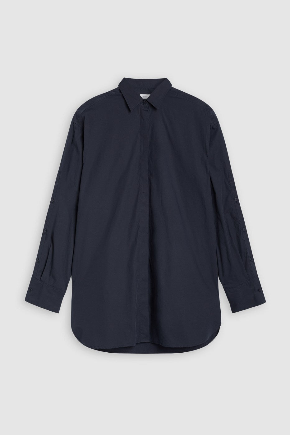 Closed - Chemise Avec Détail De Page De Couture - Dark Night - Femme