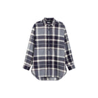 Blouse Basic - Dark Night - Femme