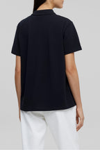 Polo - Black - Femme