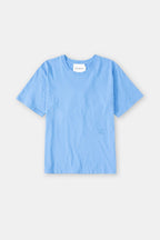 T-Shirts Crew Neck Short Sleeve - Rain - Femme