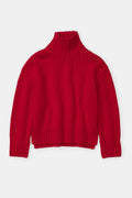 Closed - Rolli Longsleeve - Chili Pepper Red - Femme