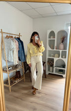 Jean Windy Beige