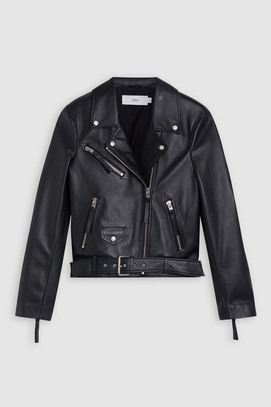 Biker Jacket - Black - Women