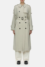 Trench Coat - Sabbia Beige - Femme