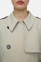 Trench Coat - Sabbia Beige - Femme