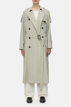 Trench Coat - Sabbia Beige - Femme