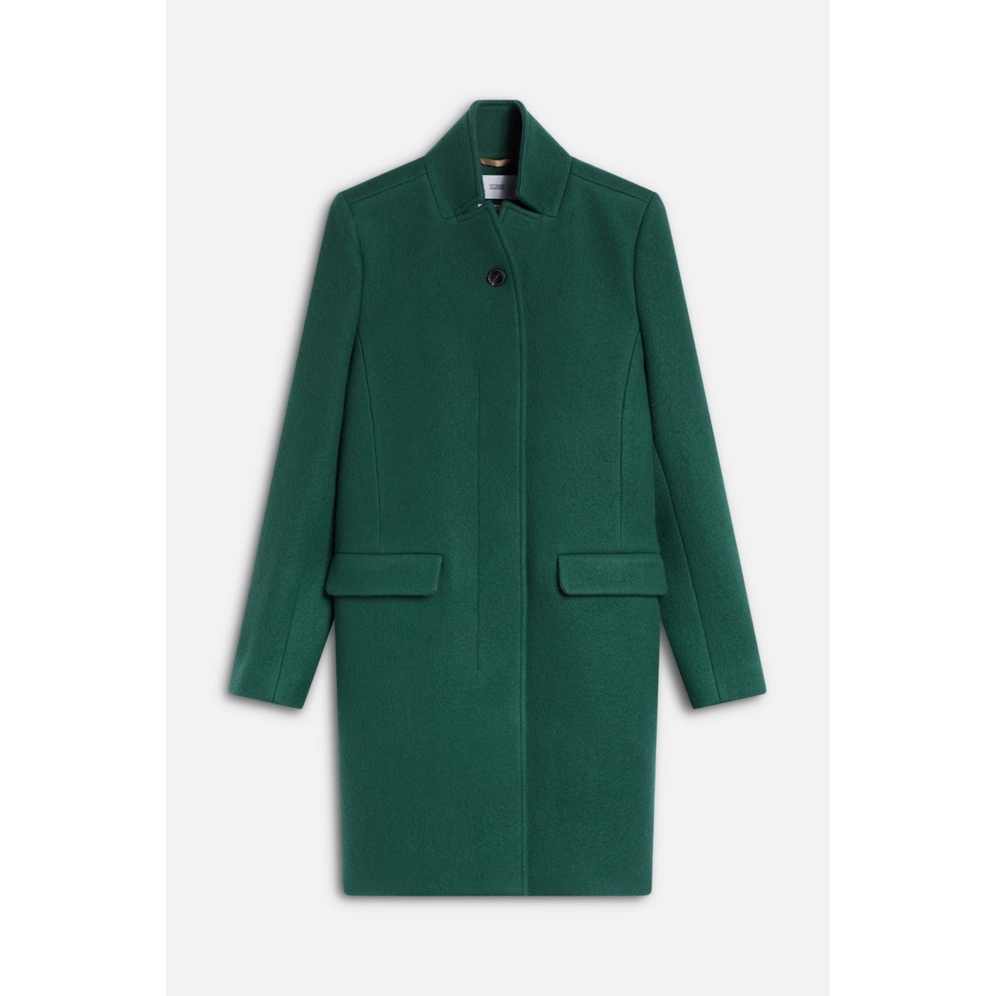 Manteau Pure Pori - Hedgerow - Femme