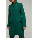 Manteau Pure Pori - Hedgerow - Femme
