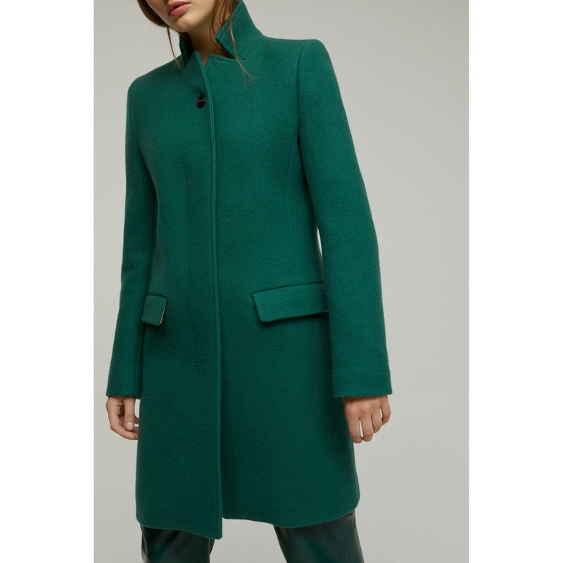 Manteau Pure Pori - Hedgerow - Femme