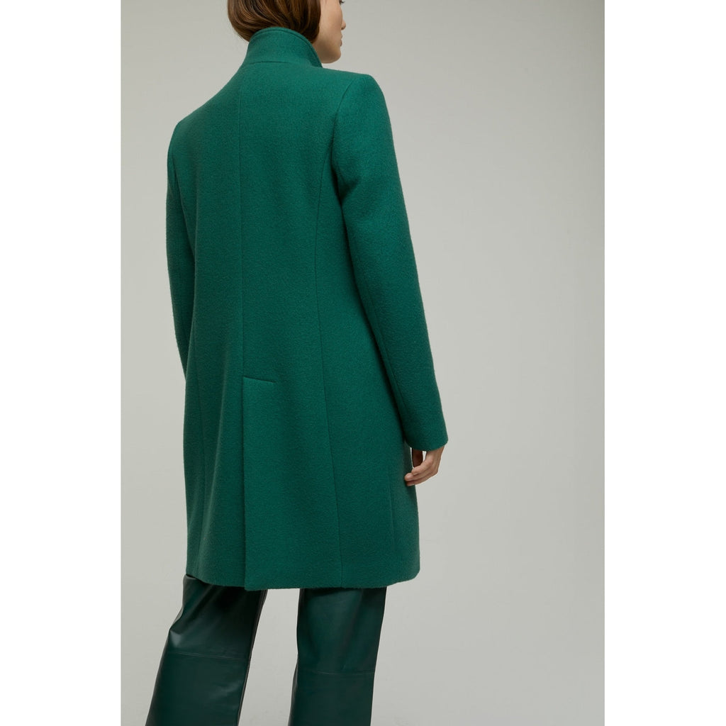 Manteau Pure Pori - Hedgerow - Femme