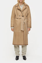 Trench - Shetland - Mujer