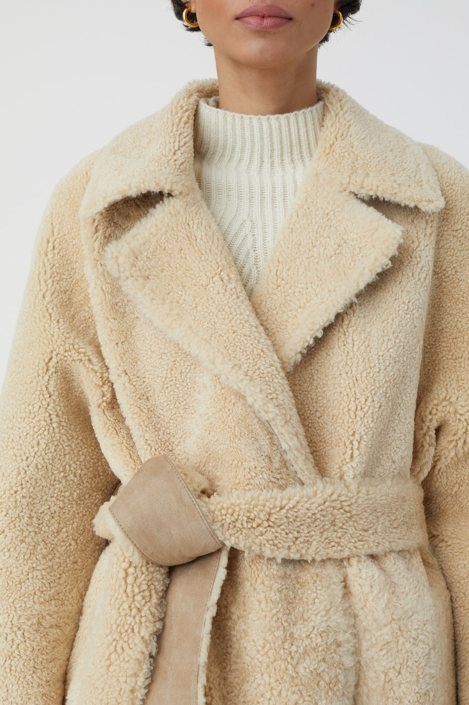 Trench - Shetland - Mujer