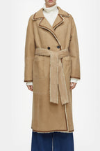 Trench - Shetland - Mujer