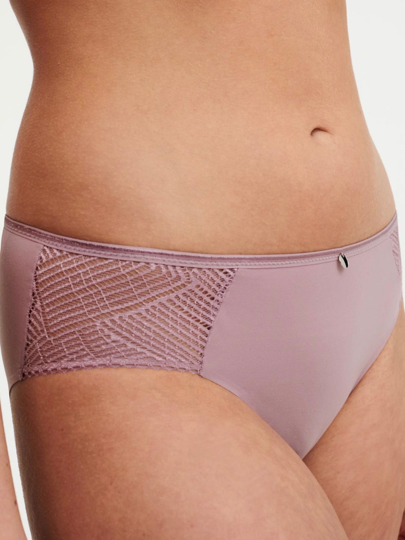 Culotte Emma - Mauve