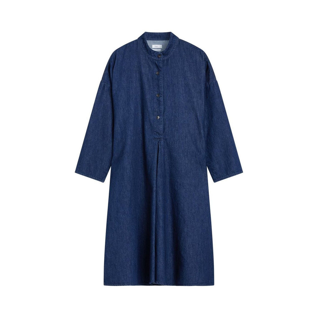 Closed - Vestido Rylee - Dark Blue - Mujer