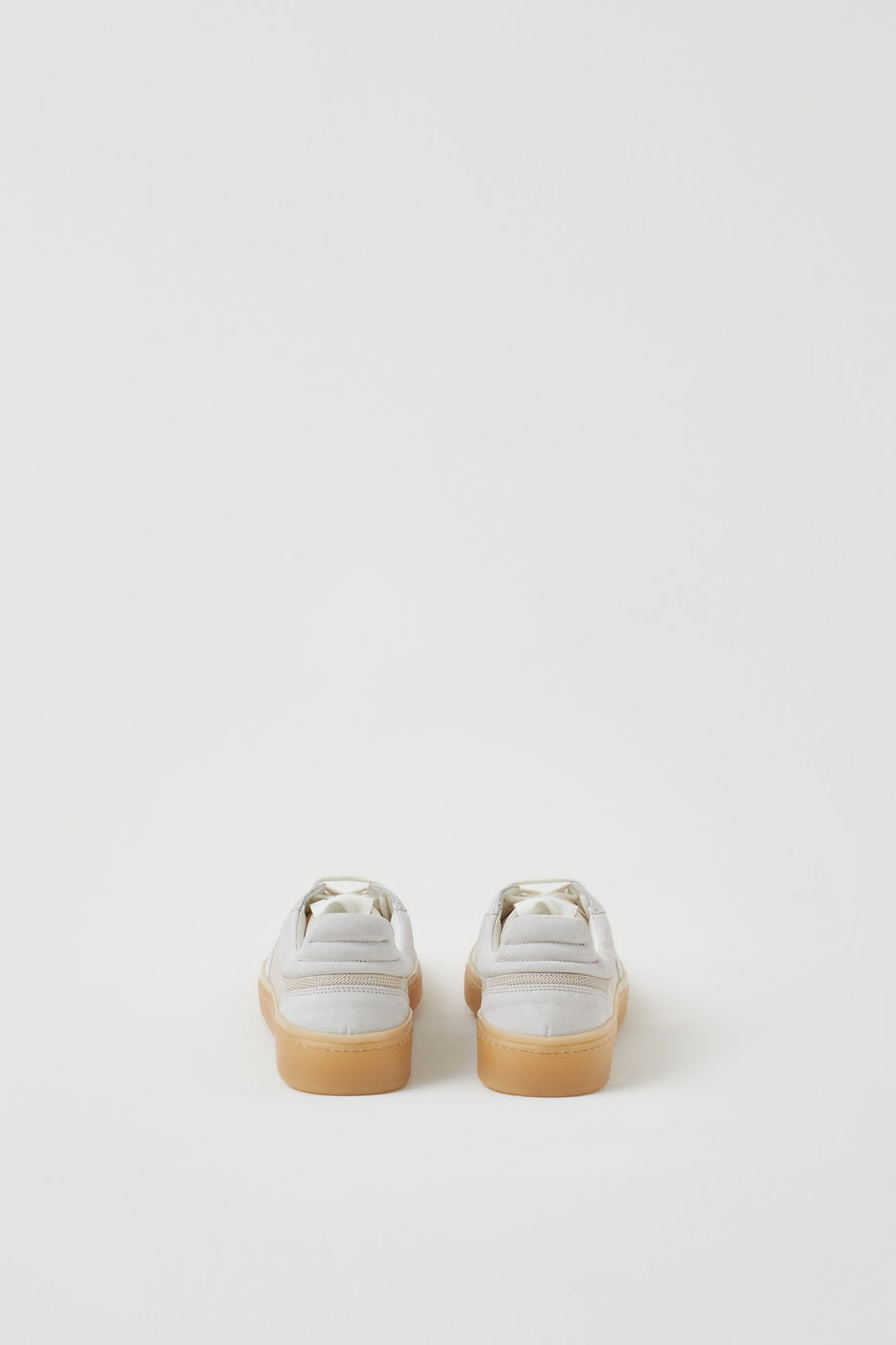 Closed - Sneaker Low - Light Grey Melange - Mujer