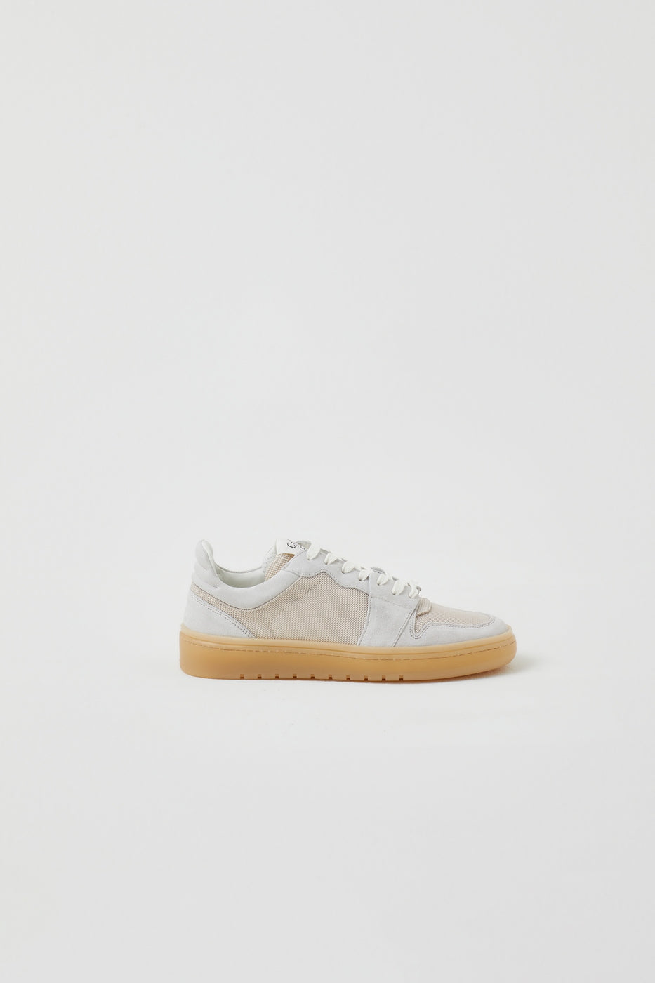 Closed - Sneaker Low - Light Grey Melange - Mujer