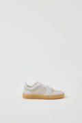Closed - Sneaker Low - Light Grey Melange - Mujer