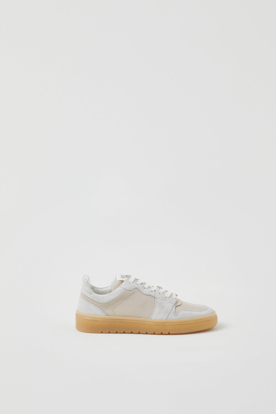 Closed - Sneaker Low - Light Grey Melange - Mujer