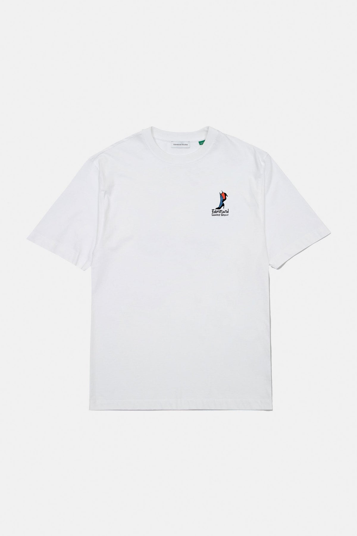 T-Shirt Cabaret White