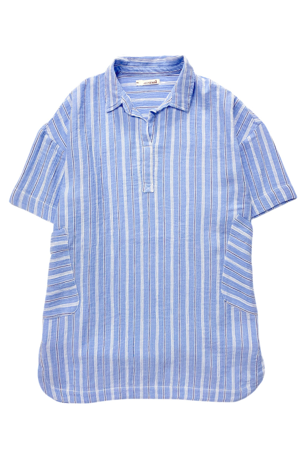 Robe Fille Oversize - Cadaques - Corfou