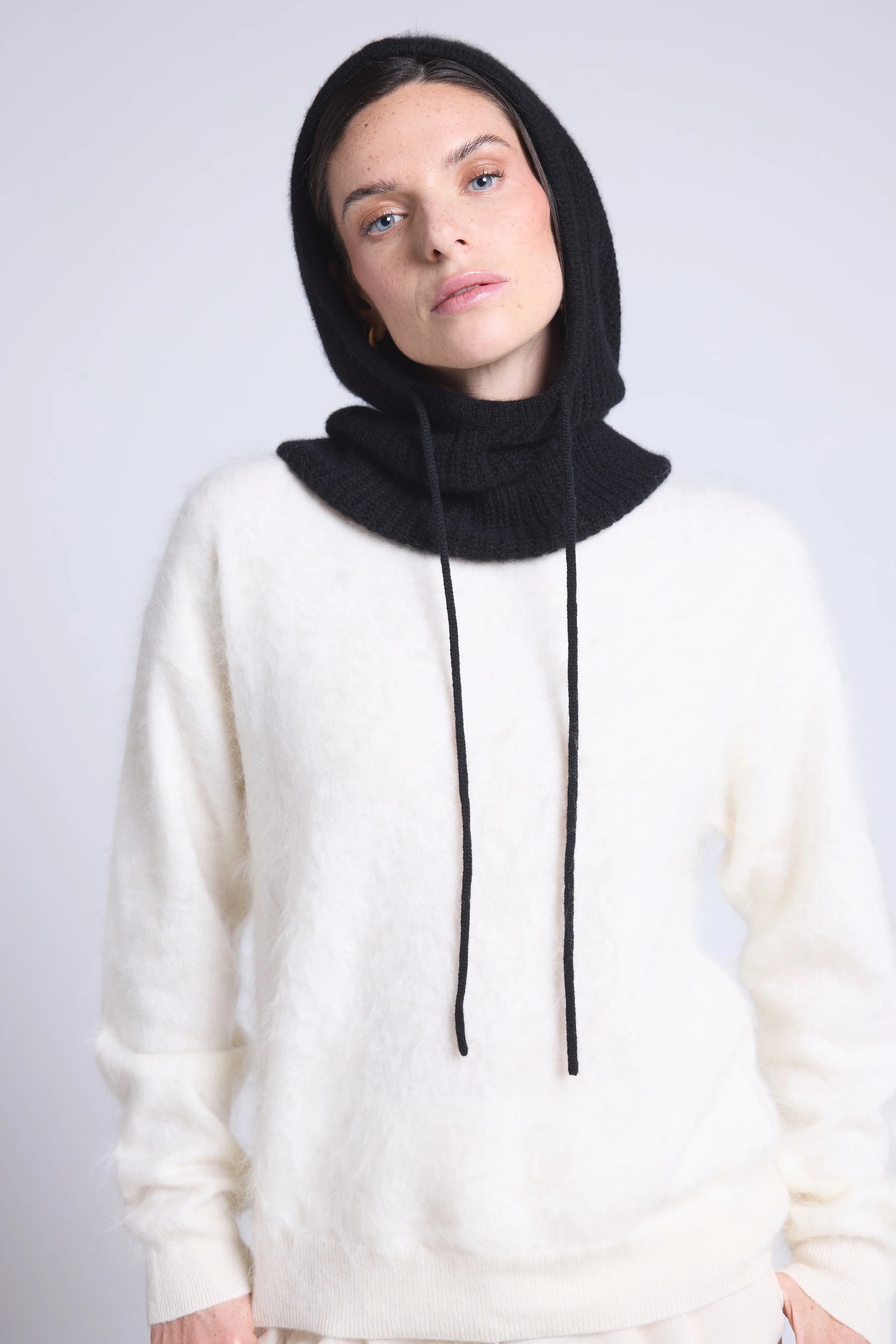 Pasamontañas Unisex - Negro - Mixto