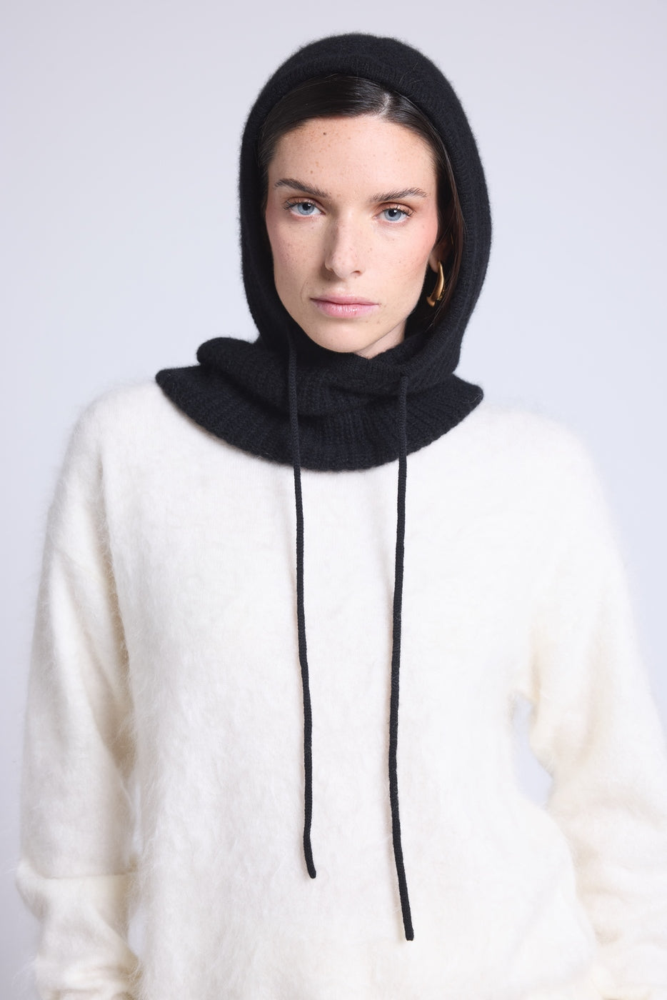 Pasamontañas Unisex - Negro - Mixto