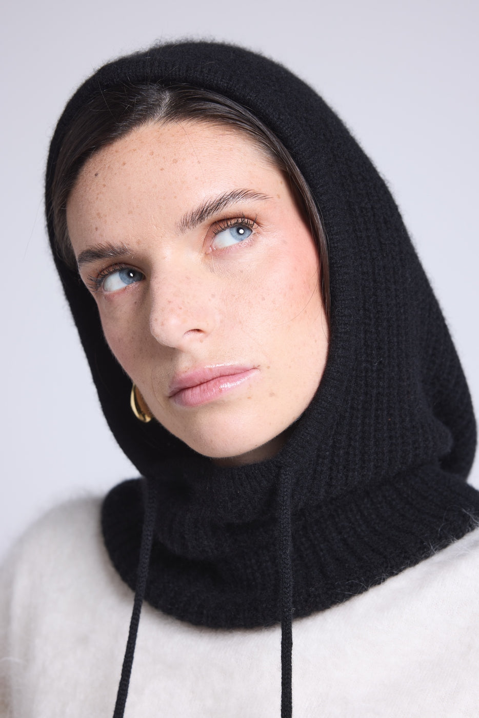 Pasamontañas Unisex - Negro - Mixto