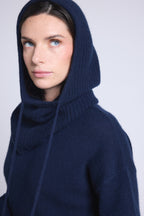 Cagoule Unisexe Cagoule - Bleu Marine - Mixte