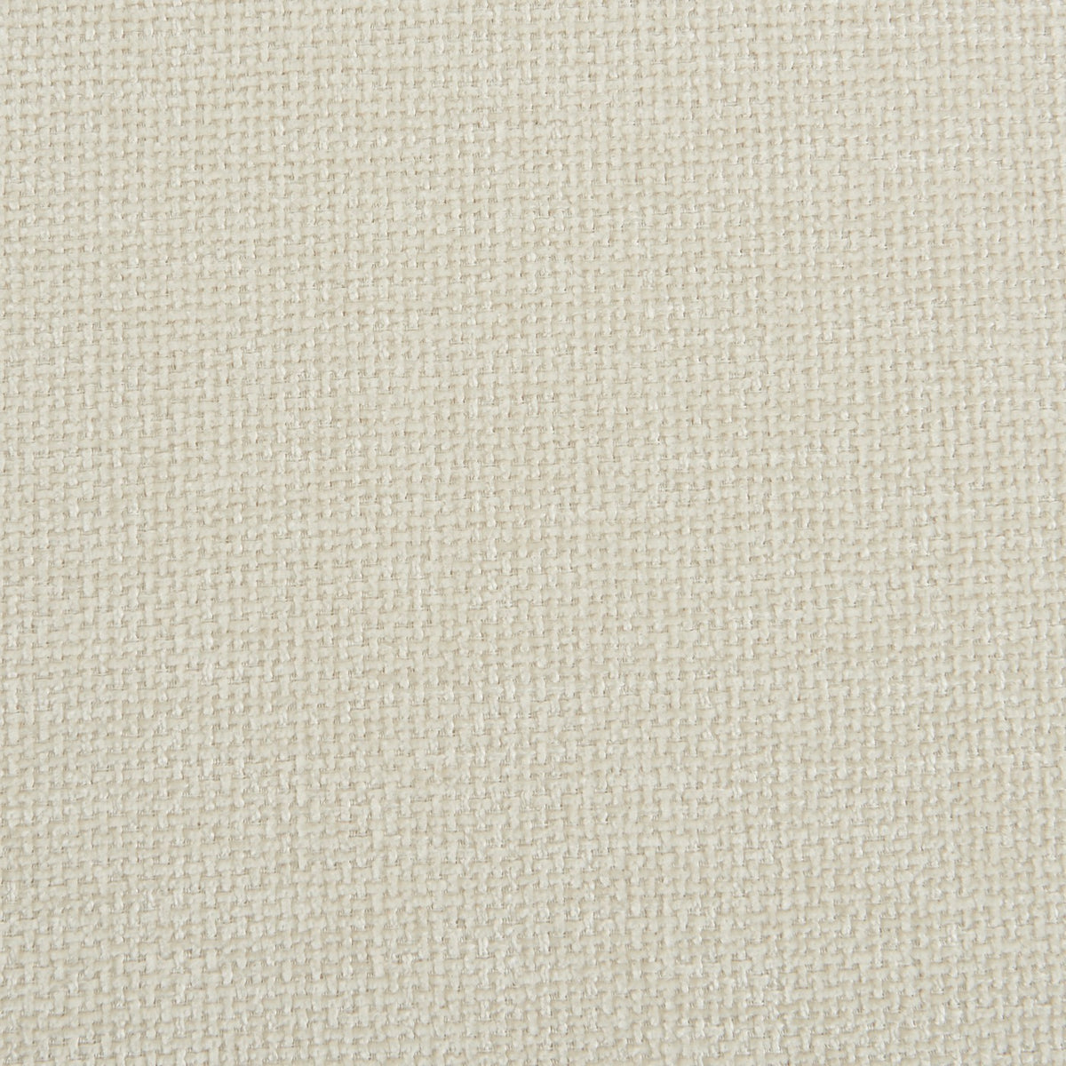 Caliba - Canapé D'Angle Réversible Fixe 4 Places - Tissu Chenille Beige