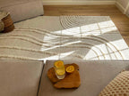 Alfombra California 911 - Crema - Interior