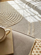 Alfombra California 911 - Crema - Interior