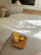 Alfombra California 911 - Crema - Interior