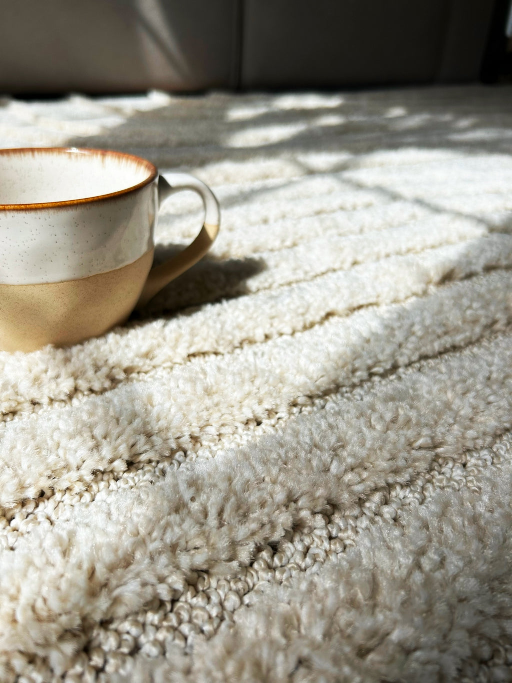 Alfombra California 911 - Crema - Interior