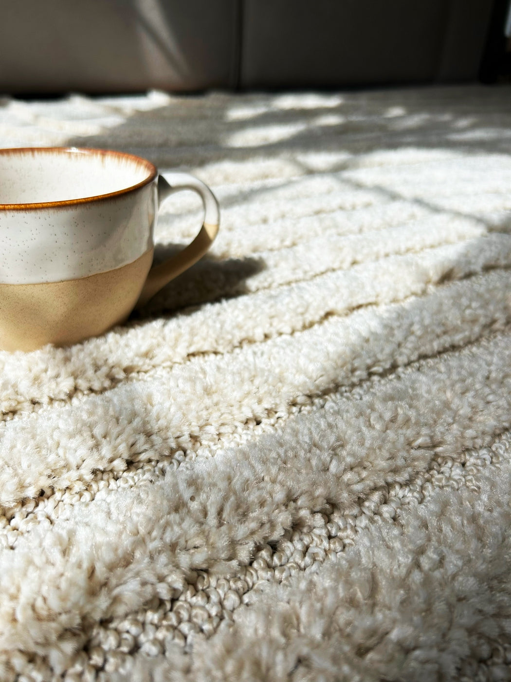 Alfombra California 911 - Crema - Interior
