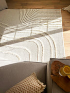 Alfombra California 911 - Crema - Interior