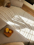 Alfombra California 911 - Crema - Interior