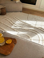 Alfombra California 911 - Crema - Interior