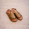 Sandalias Cali - Bronce