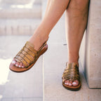 Sandalias Cali - Bronce