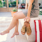Sandalias Cali - Bronce