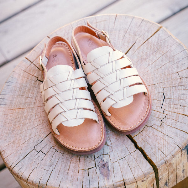 Sandalias Cali - Gris