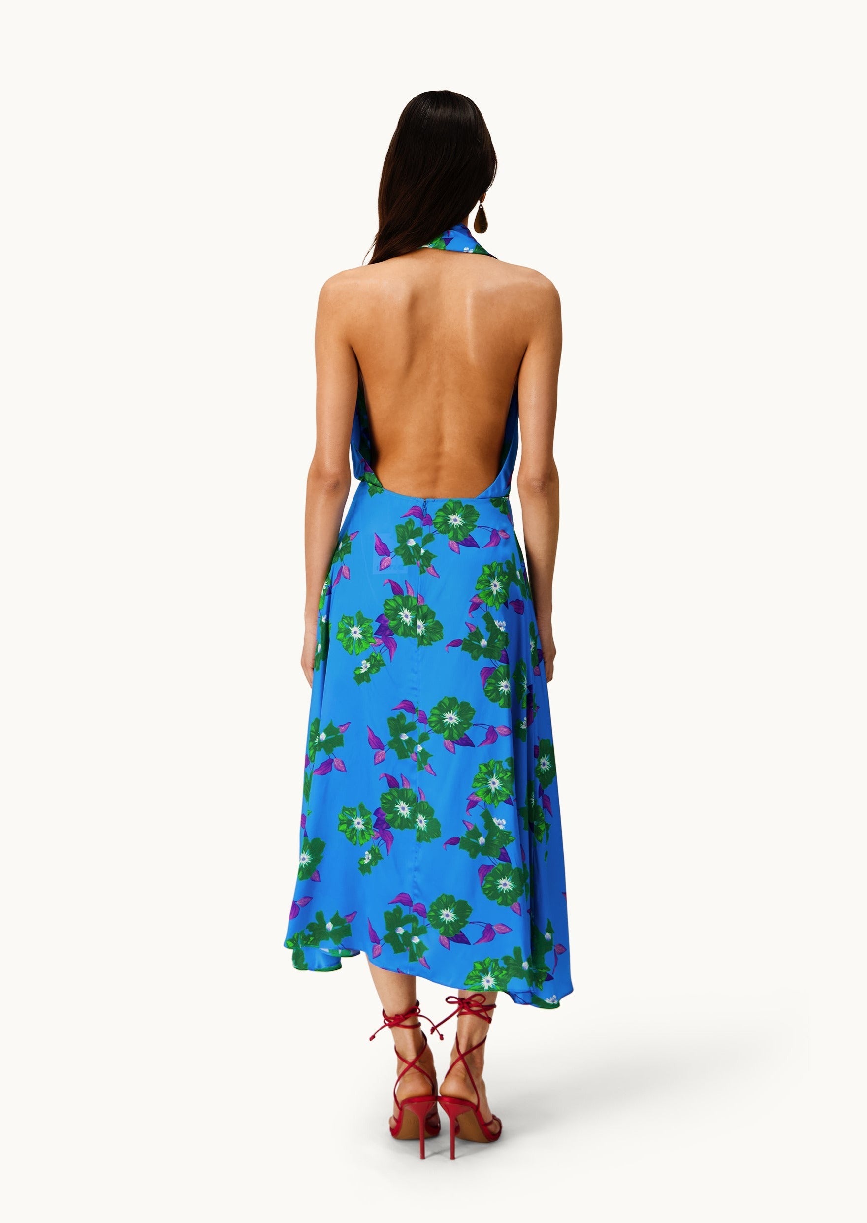 VESTIDO CAMILLA BLOOM