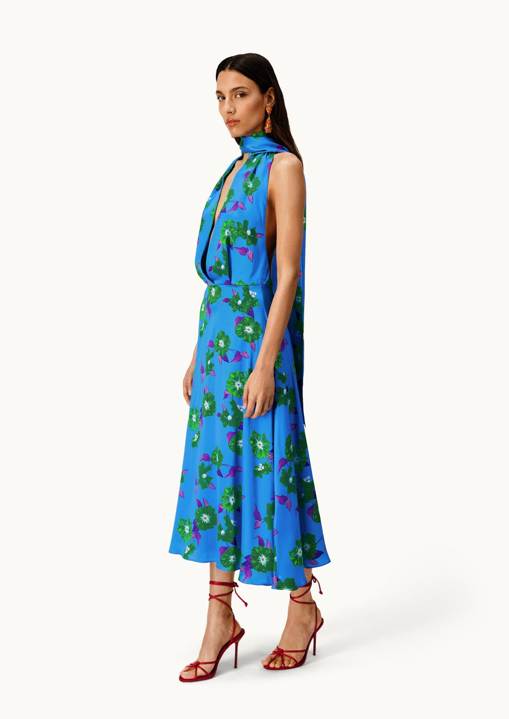 VESTIDO CAMILLA BLOOM