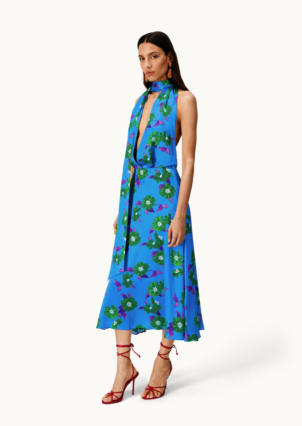 VESTIDO CAMILLA BLOOM