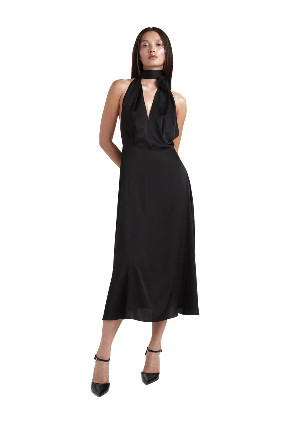 Robe Camilla Noir