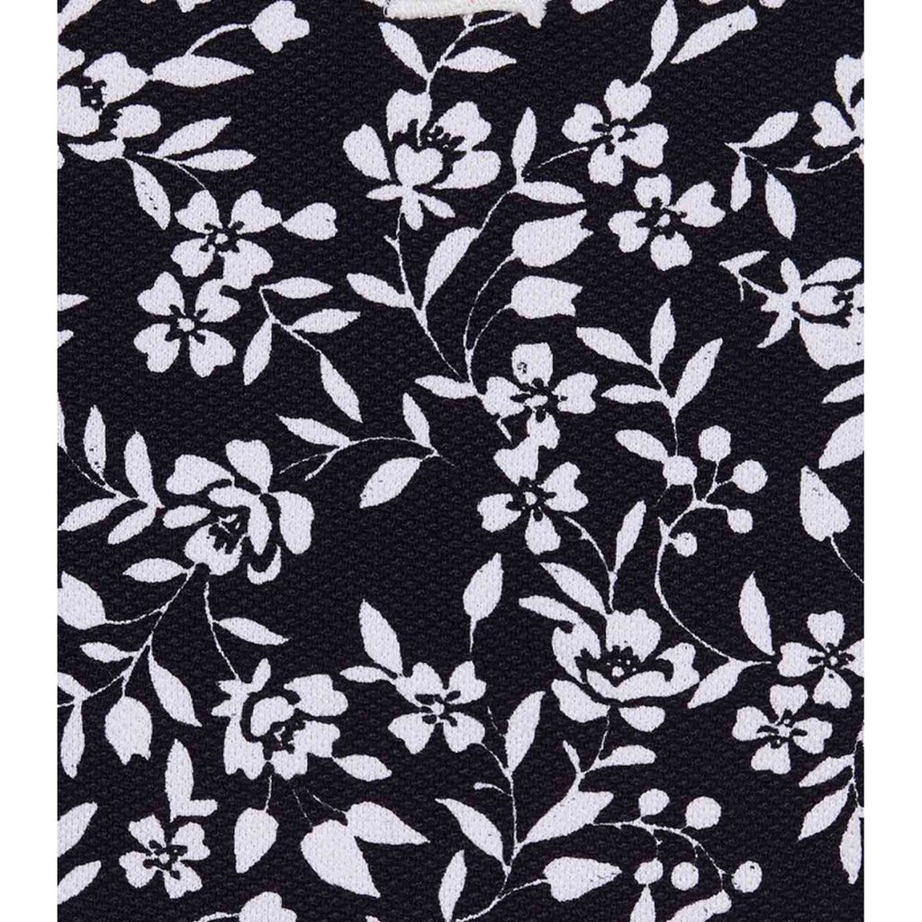 Camille Med Top - Black